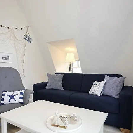 Apartment Strandvilla Scholle - Aal 06